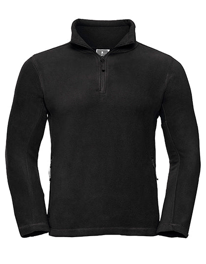 Quarter zip Fleece | Rusell