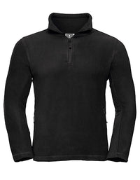 Quarter zip Fleece | Rusell