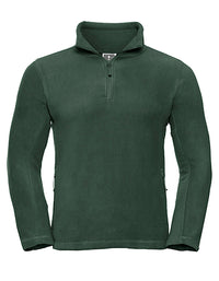 Quarter zip Fleece | Rusell