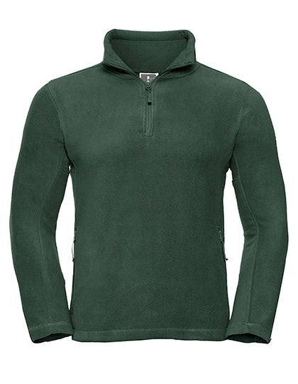 Quarter zip Fleece | Rusell