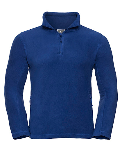 Quarter zip Fleece | Rusell