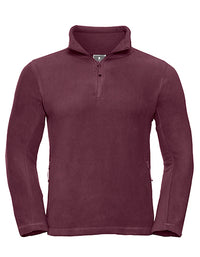 Quarter zip Fleece | Rusell