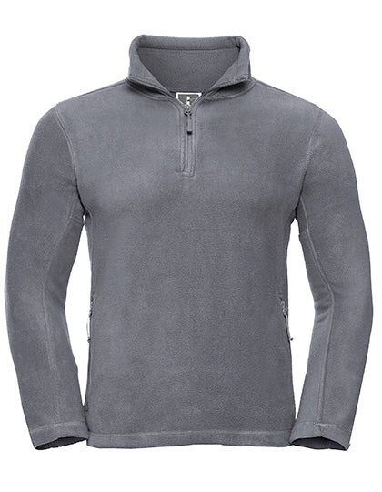 Quarter zip Fleece | Rusell
