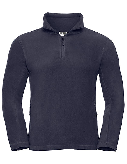 Quarter zip Fleece | Rusell