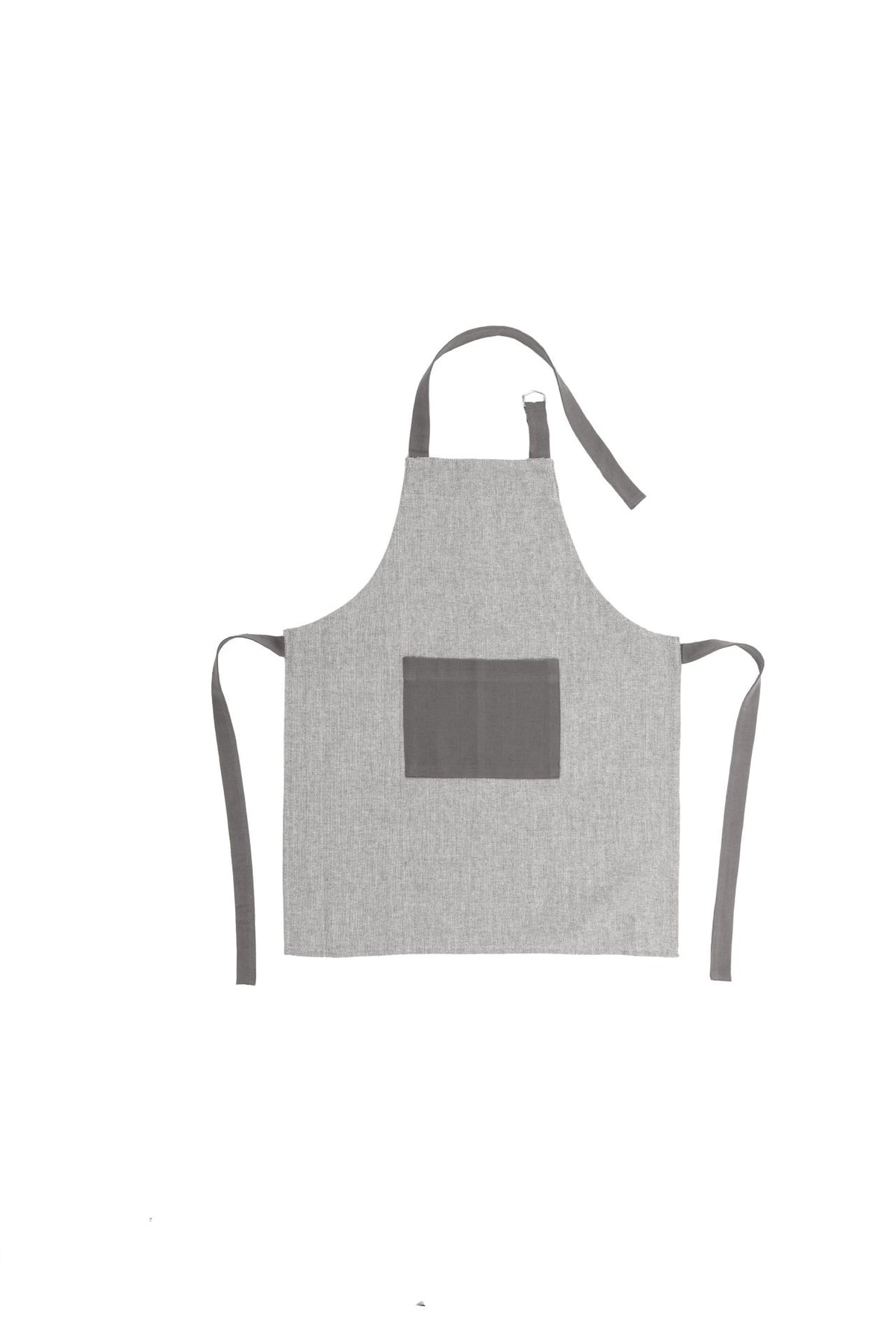 Keukenschort kind Chambray