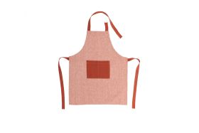 Keukenschort kind Chambray