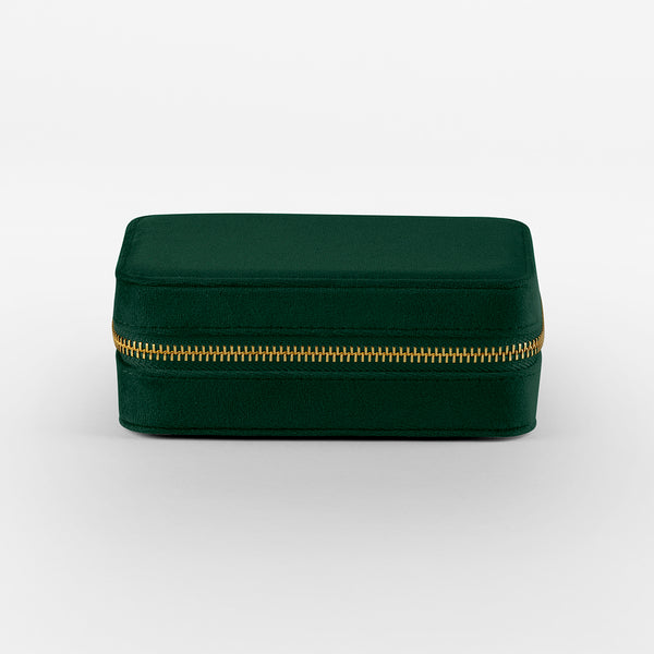 Velvet juwelendoosje