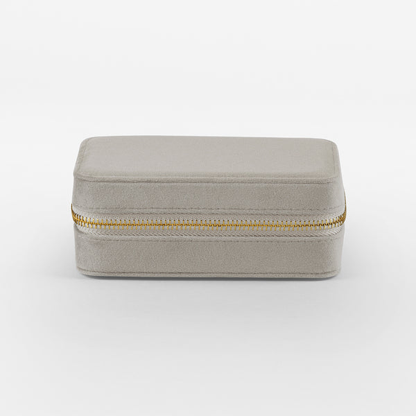 Velvet juwelendoosje