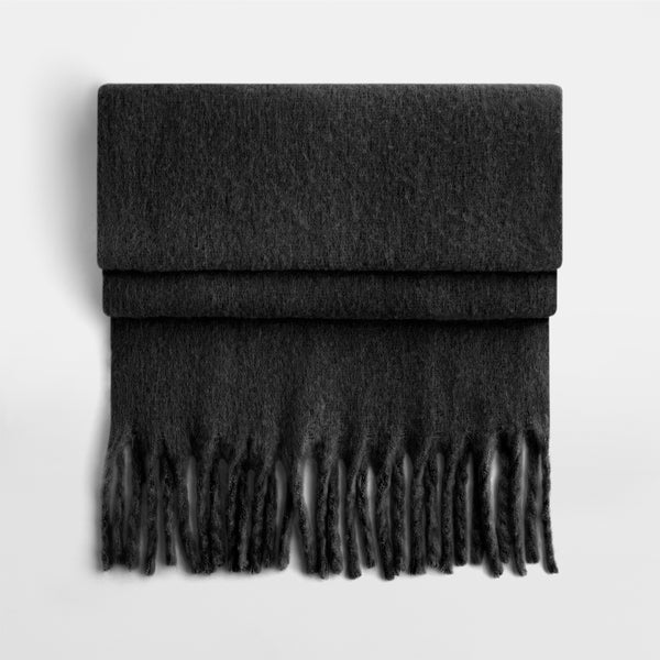 Fluffy sjaal