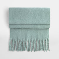 Fluffy sjaal