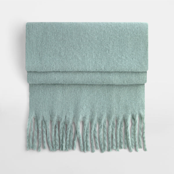 Fluffy sjaal