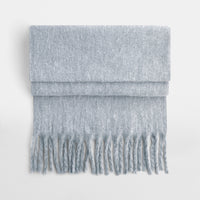 Fluffy sjaal