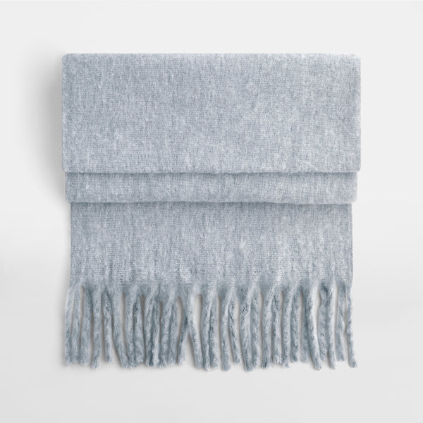 Fluffy sjaal