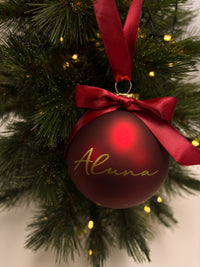 Kerstbal