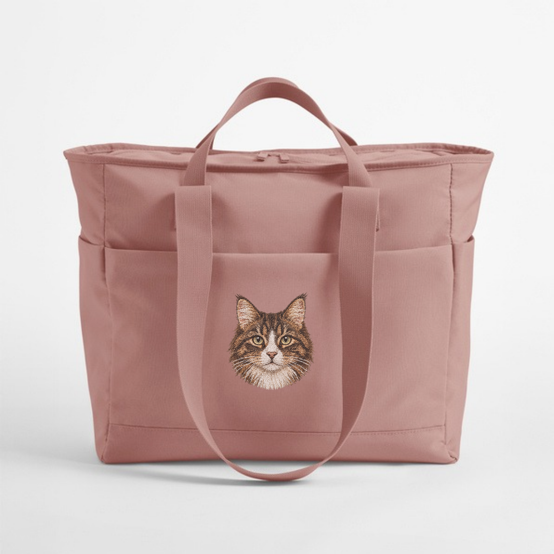Simplicity tas met huisdier
