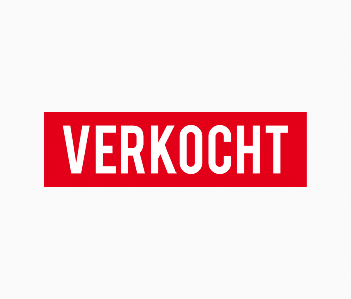 Makelaarsticker