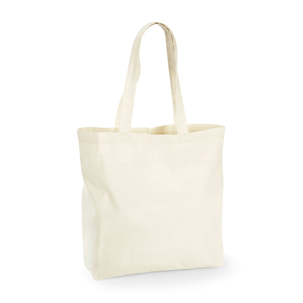 Maxi Shopper | Name oder Text