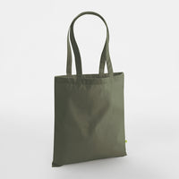 Tote bag met lijntekening